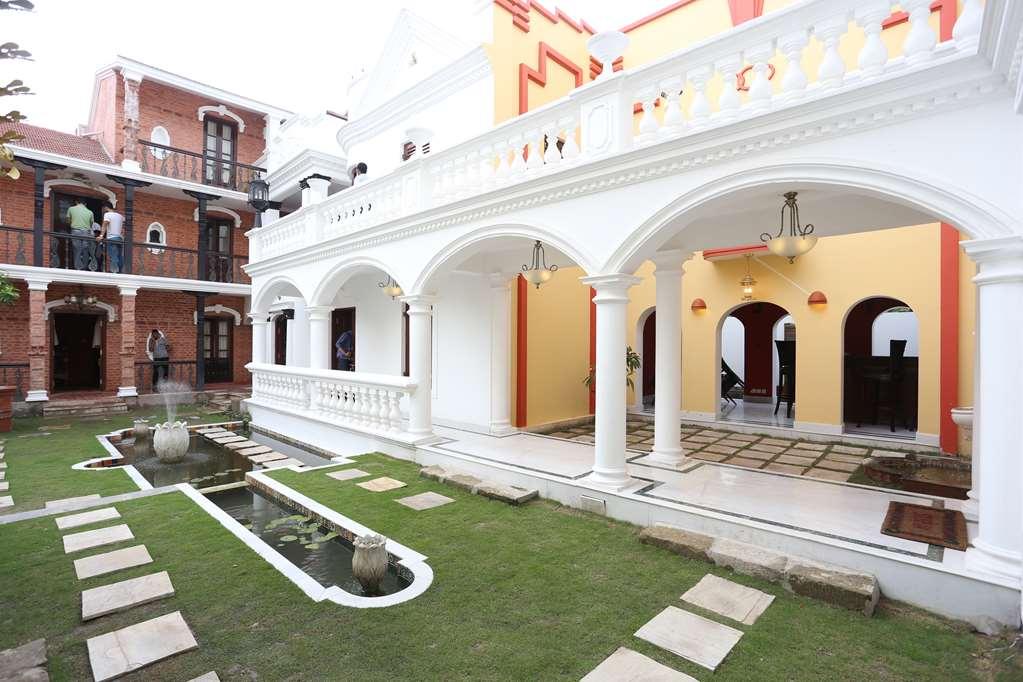 Baber Mahal Vilas - The Heritage Hotel Katmandú Exterior foto